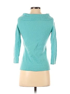 Isaac Mizrahi LIVE! Cashmere Pullover Sweater (view 2)