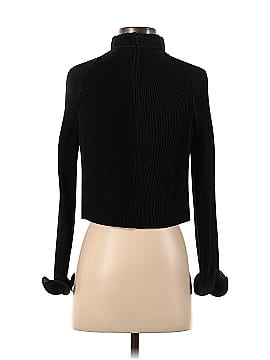 Tibi Long Sleeve Turtleneck (view 2)