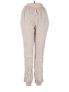 Brandy Melville Linen Pants (view 1)