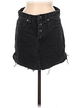 Madewell Denim Skirt (view 1)