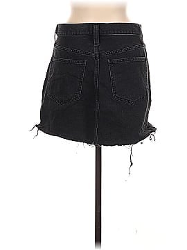 Madewell Denim Skirt (view 2)