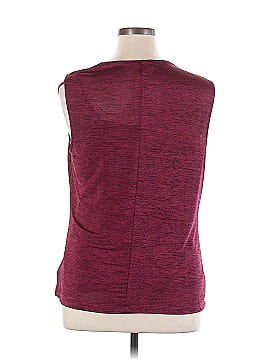 Liz Claiborne Career Sleeveless Blouse (view 2)