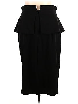 Shein Curve Formal Skirt (view 2)