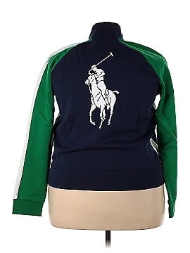 Polo by Ralph Lauren Track Jacket (view 2)