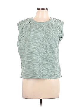 Universal Thread Sleeveless T-Shirt (view 1)