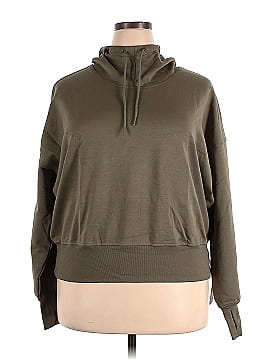 Active by Old Navy Pullover Hoodie (view 1)