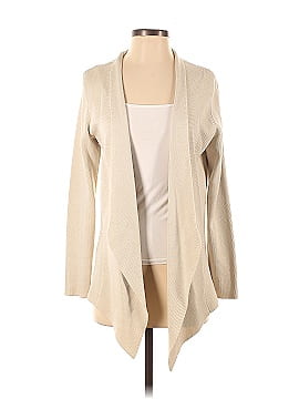 Eileen Fisher Silk Cardigan (view 1)