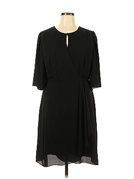 City Chic Casual Dress (view 1)