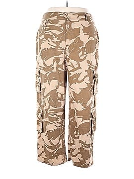PrettyLittleThing Cargo Pants (view 1)