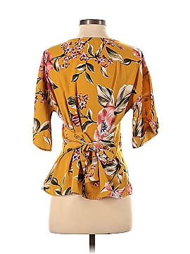 West Kei Short Sleeve Blouse (view 2)