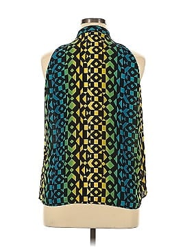 Worthington Sleeveless Blouse (view 2)