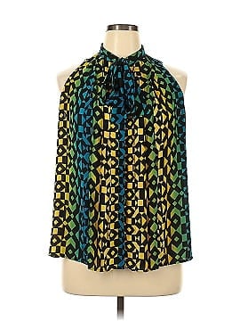 Worthington Sleeveless Blouse (view 1)