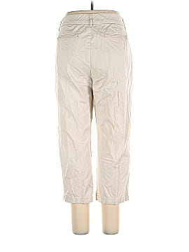 JM Collection Khakis (view 2)