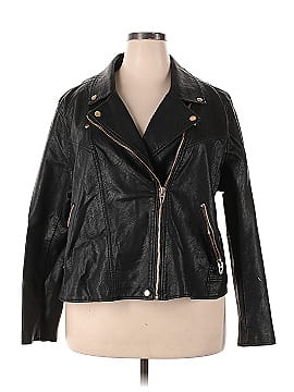 Blank NYC Faux Leather Jacket (view 1)