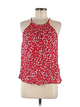 Banana Republic Factory Store Sleeveless Blouse (view 1)