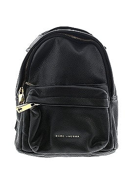 Marc Jacobs Varsity Leather Backpack (view 1)
