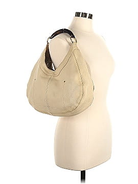 J.Crew Collection Leather Shoulder Bag (view 2)