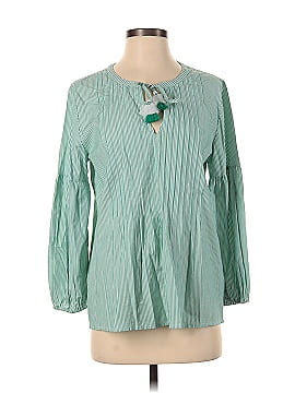 Vineyard Vines Long Sleeve Blouse (view 1)