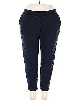 Lands' End Sweatpants (view 1)