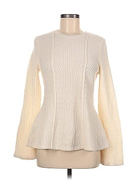 Ann Taylor Wool Pullover Sweater (view 1)