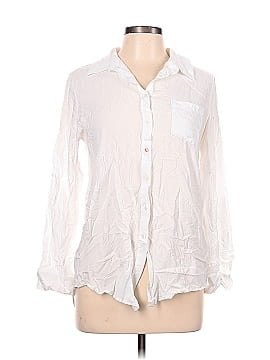 Jane and Delancey Long Sleeve Button-Down Shirt (view 1)