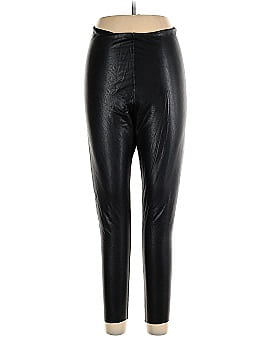 Commando Faux Leather Pants (view 1)