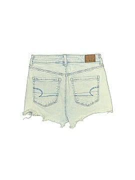 American Eagle Outfitters Denim Shorts (view 2)