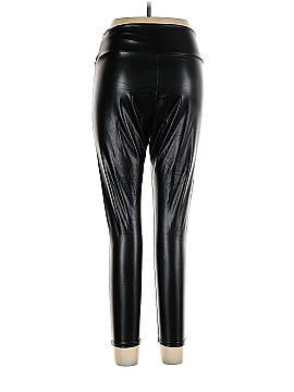 SPANX Faux Leather Pants (view 2)