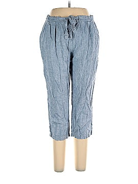 Magic Linen Casual Pants (view 1)