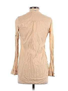 Zara TRF Long Sleeve Blouse (view 2)