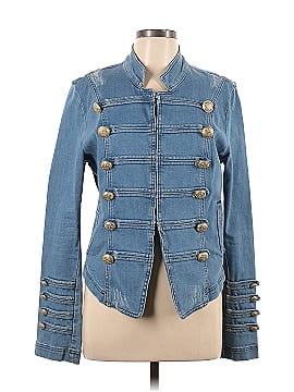 Free People Denim Jacket (view 1)