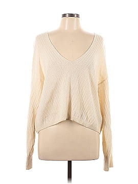 Free People Cashmere Pullover Sweater (view 1)