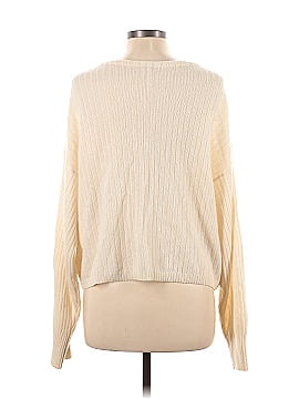 Free People Cashmere Pullover Sweater (view 2)