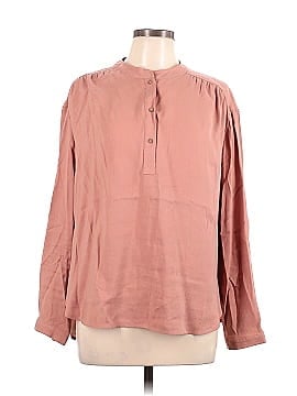 Lou & Grey Long Sleeve Blouse (view 1)