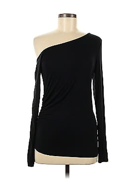 Halogen Long Sleeve Top (view 1)