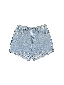 American Apparel Denim Shorts (view 1)