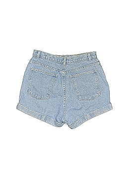 American Apparel Denim Shorts (view 2)