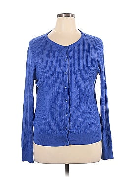 Liz Claiborne Cardigan (view 1)