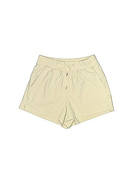 Active by Old Navy Khaki Shorts (view 1)