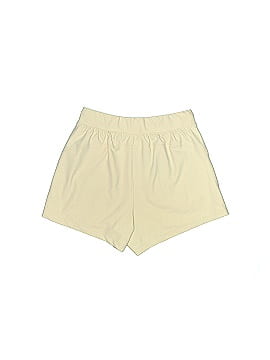 Active by Old Navy Khaki Shorts (view 2)