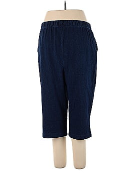 Lands' End Linen Pants (view 2)