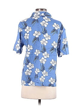 Nasty Gal Inc. Short Sleeve Blouse (view 2)