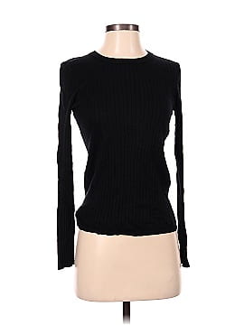 Jenni Kayne Silk Pullover Sweater (view 1)