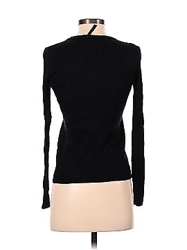 Jenni Kayne Silk Pullover Sweater (view 2)