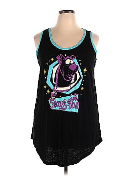 Converse X Scooby Doo Tank Top (view 1)