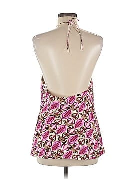 Laundry by Shelli Segal Sleeveless Silk Top (view 2)