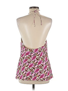 Laundry by Shelli Segal Sleeveless Silk Top (view 2)