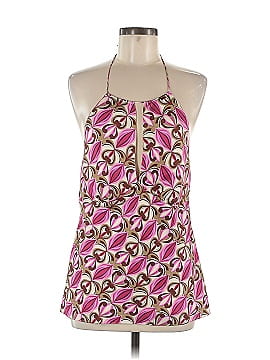 Laundry by Shelli Segal Sleeveless Silk Top (view 1)