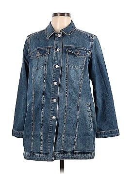 Chico's Denim Jacket (view 1)