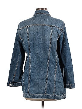 Chico's Denim Jacket (view 2)